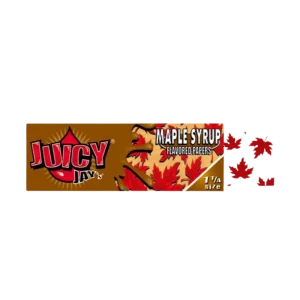 Juicy Jay's Maple Syrup 1/4 Size