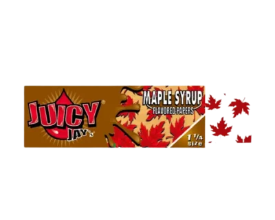 Juicy Jay's Maple Syrup 1/4 Size