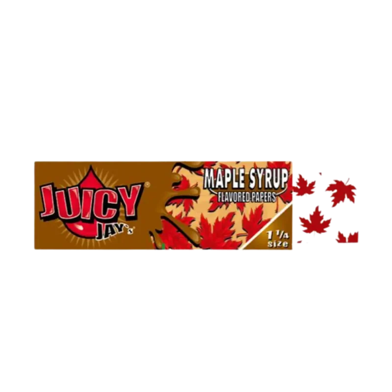 Juicy Jay's Maple Syrup 1/4 Size Juicy Jay's Maple Syrup 1/4 Size