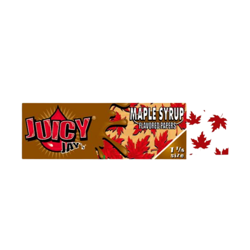 Juicy Jay's Maple Syrup 1/4 Size