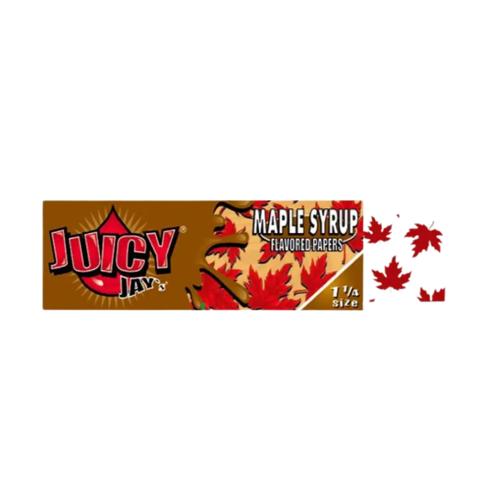 Juicy Jay's Maple Syrup 1/4 Size