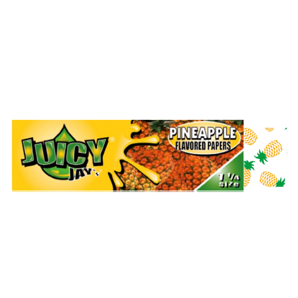 Juicy Jay's Pineapple 1/4 Size