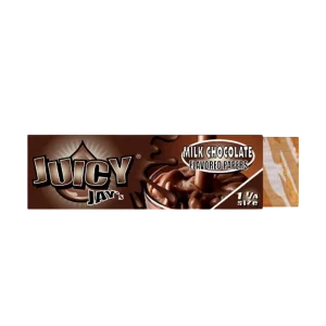 Juicy Jay's Milk Chocolate 1/4 Size