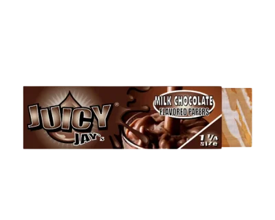 Juicy Jay's Milk Chocolate 1/4 Size