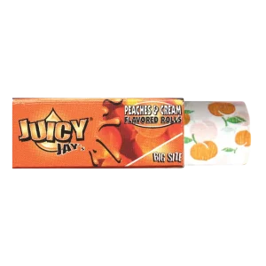 JUICY JAY rolling PAPERS 1 1/4