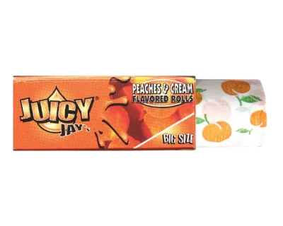 JUICY JAY rolling PAPERS 1 1/4