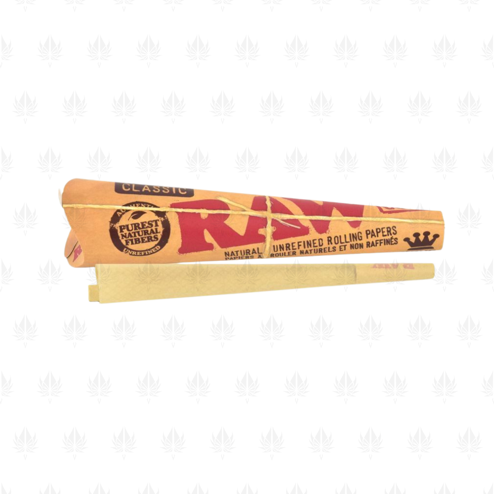 RAW ORGANIC HEMP CONE 3 PACK RAW ORGANIC HEMP CONE 3 PACK