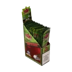 JUICY JAY'S - TERPENE ENHANCED - HEMP WRAPS - RED STORM