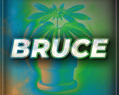 BRUCE
