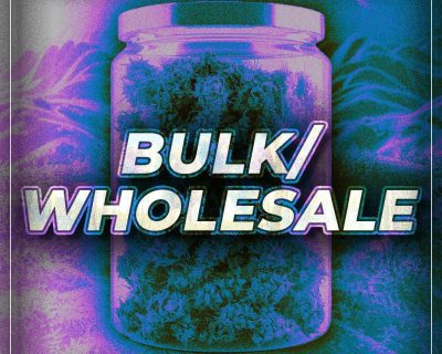Buy Wholesale Cannabis Online
