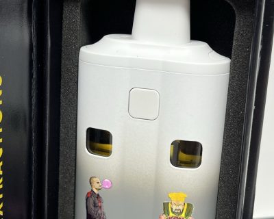 HEISENBERG 6G DISTILLATE PEN (BULK DEAL) - Image 3