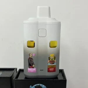 HEISENBERG 6G DISTILLATE PEN (BULK DEAL) - Image 6