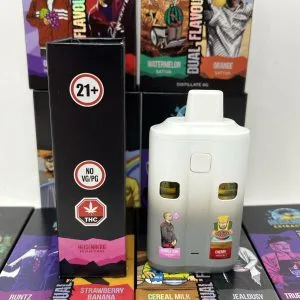 HEISENBERG 6G DISTILLATE PEN (BULK DEAL) - Image 5