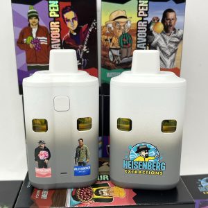 HEISENBERG 6G DISTILLATE PEN