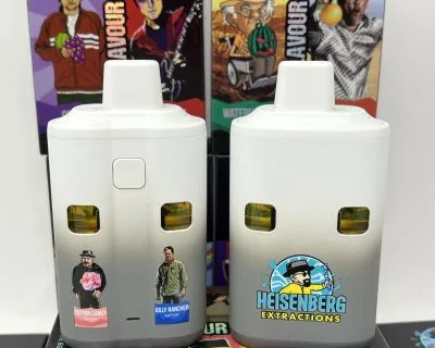 HEISENBERG 6G DISTILLATE PEN