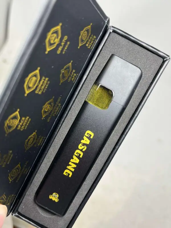 GAS GANG HTFSE VAPE PEN - WeedPosters.io