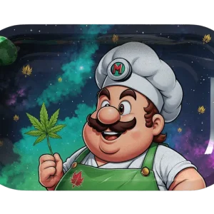 ORBITAL MARIO ROLLING TRAY - Image 1