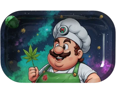ORBITAL MARIO ROLLING TRAY - Image 1