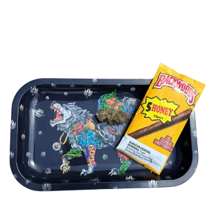 MYSTERY ROLLING TRAY - Image 6