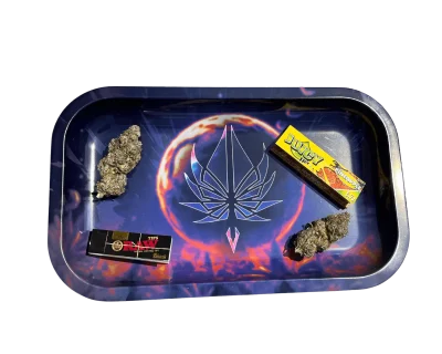 LOGO ROLLING TRAY - Image 1