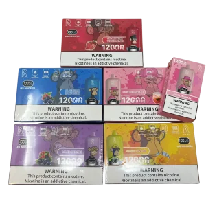 RUNFREE NICOTINE VAPES -12,000 PUFFS - Image 1