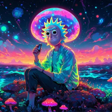 Trippy Rick