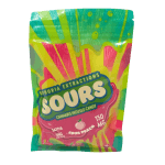150MG EUPHORIA EXTRACTIONS - SOUR GUMMIES (SATIVA)