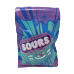 600MG EUPHORIA EXTRACTIONS - SOUR GUMMIES (INDICA)