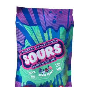 150MG EUPHORIA EXTRACTIONS SOUR
