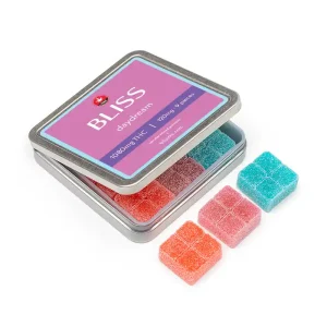 BLISS EDIBLES - DAYDREAM GUMMIES 1080mg THC - Image 2