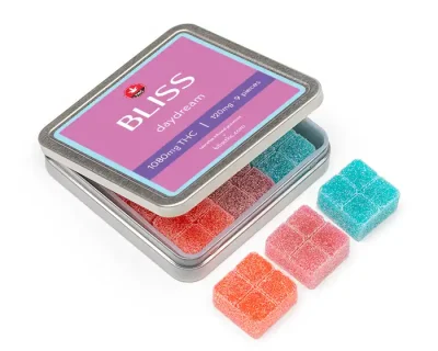BLISS EDIBLES - DAYDREAM GUMMIES 1080mg THC - Image 2