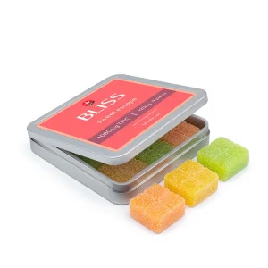 BLISS EDIBLES - SWEET ESCAPE GUMMIES - 1080mg THC - Image 2