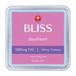 BLISS DAYDREAM GUMMIES 1080mg