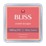 BLISS SWEET ESCAPE 1080mg