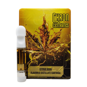 Chron Centrates Flavoured Distillate