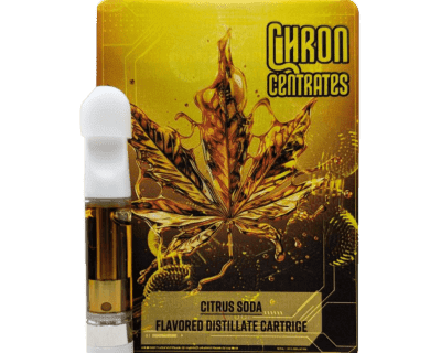 Chron Centrates Flavoured Distillate