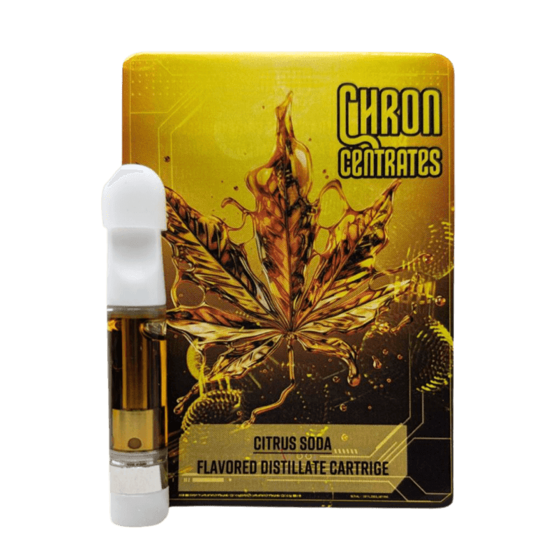 Chron Centrates Flavoured Distillate