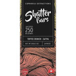 250MG EUPHORIA EXTRACTIONS - SHATTER BARS (SATIVA)