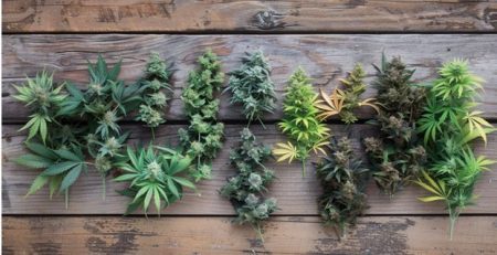 Kush Strains
