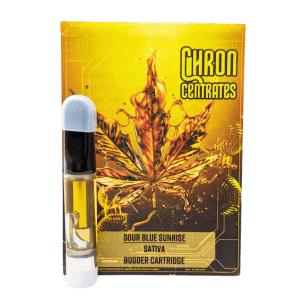 Chron Centrates - Budder Cartridge