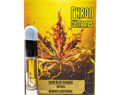 Chron Centrates - Budder Cartridge