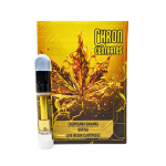 Chron Centrates - Live Resin Cartridge
