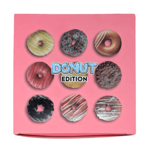 KRT DONUT EDITION (THC CART) - Image 1