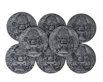 28G MAYAN HASH DISC