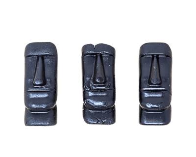 EASTER ISLAND HEAD HASH