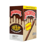 Chocolate backwoods cigars