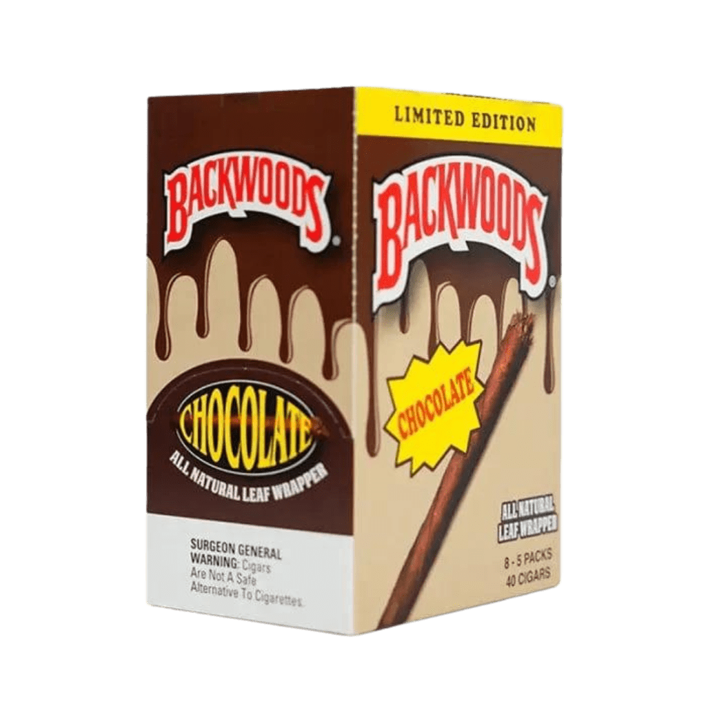 Chocolate backwoods cigars