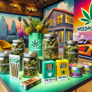 Shop Our Newest Cannabis Strains