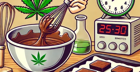 How to make weed brownies