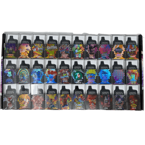 SATIVA - GHOST FACTORY VAPE - HIGH CLASS - Image 3